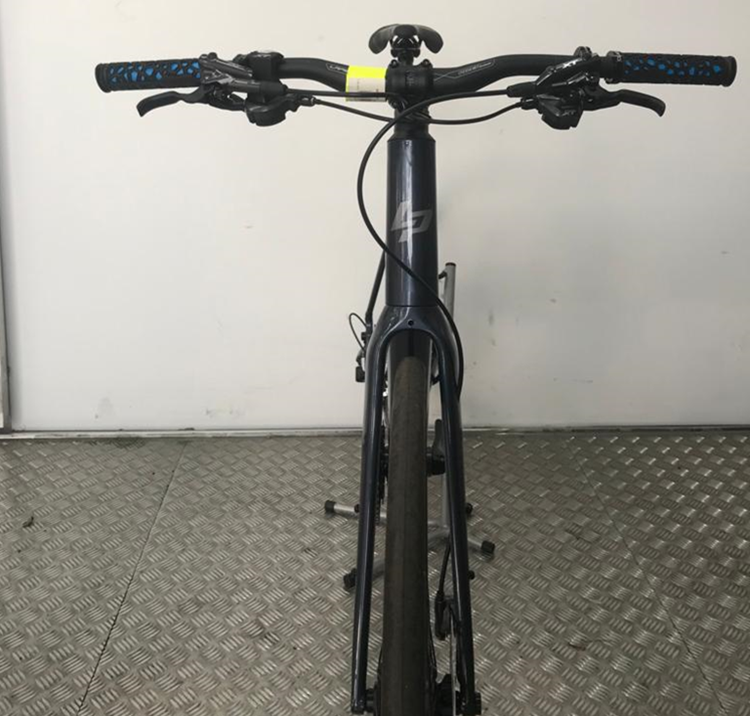 BICICLETA LAPIERRE 20 ELECTRICA  eSENSIUM AL 500 55 L